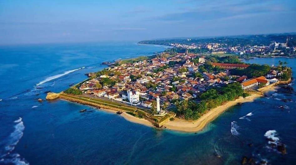 Paradise Galle Eksteriør bilde